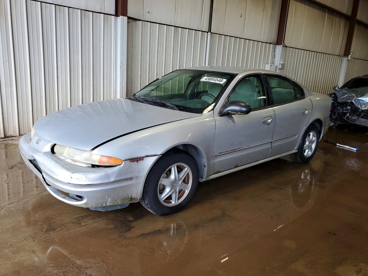 2004 Oldsmobile Alero