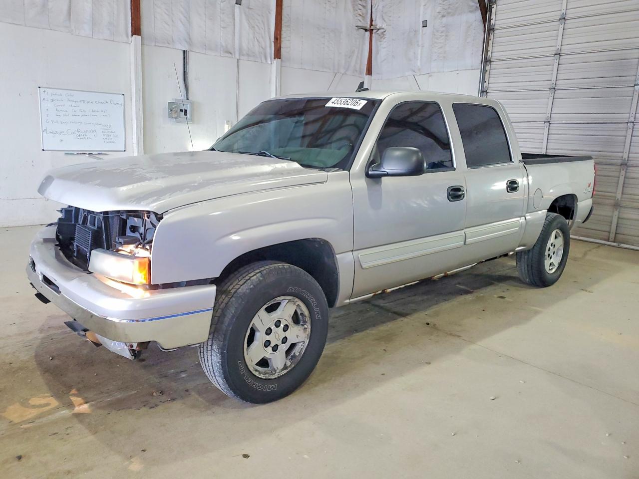 2006 Chevrolet Silverado4wd