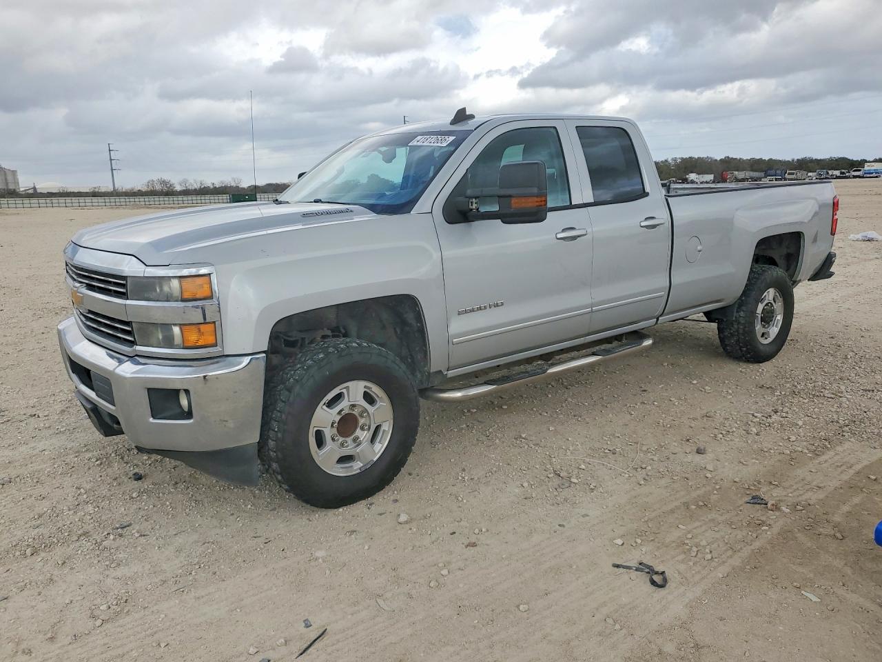 2015 Chevrolet Silverado 2500