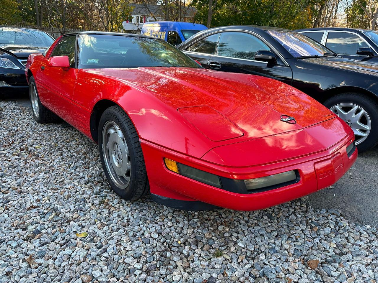 Chevrolet Corvette
