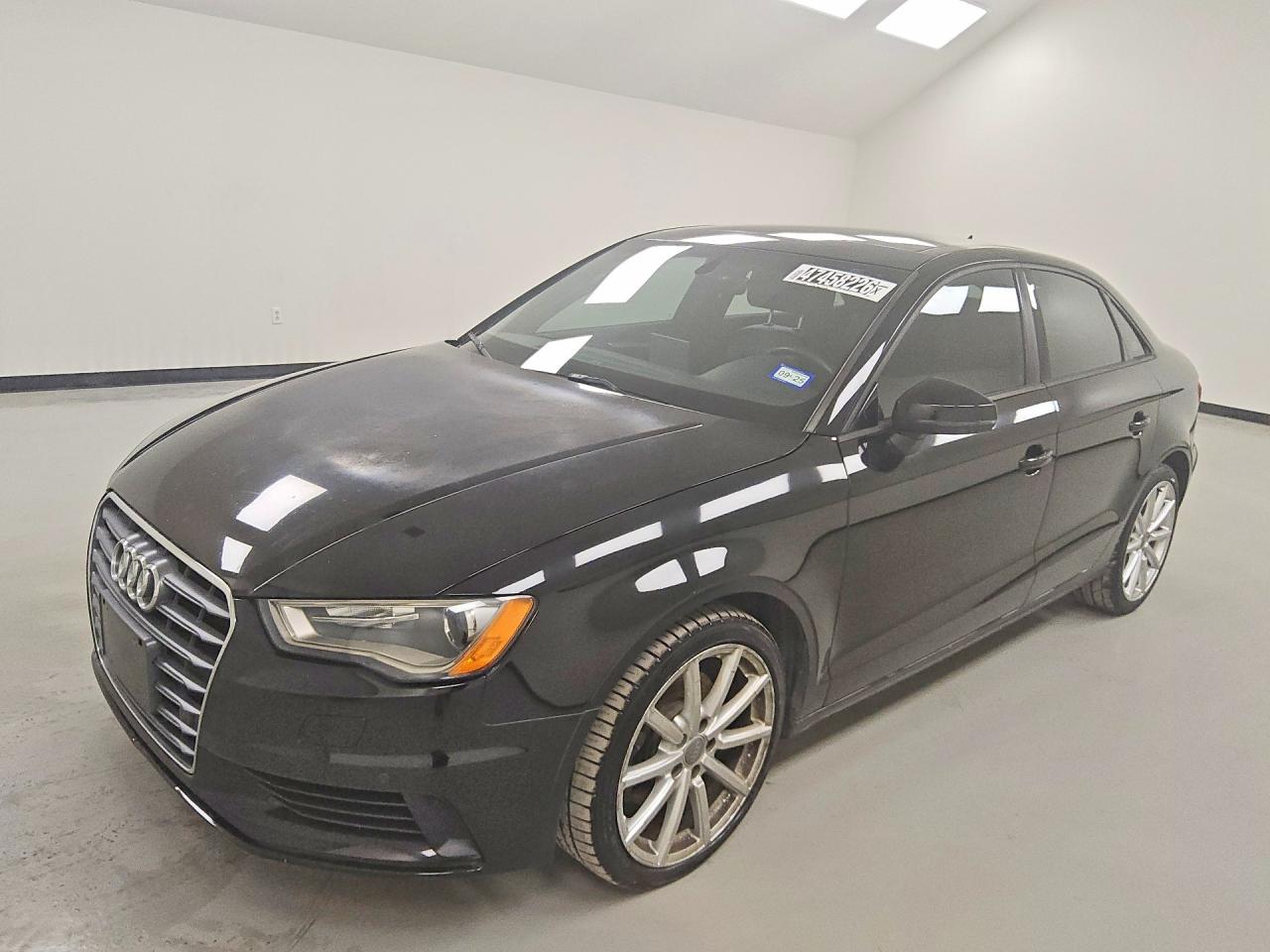 2016 Audi A3