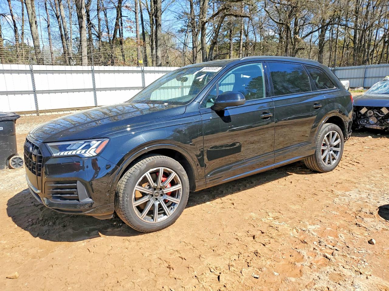 2023 Audi Q7