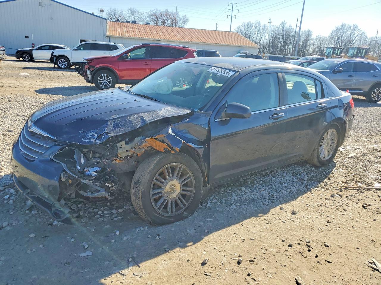 2008 Chrysler Sebring