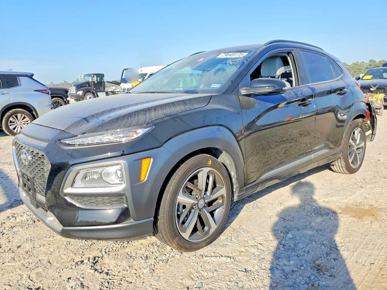 2021 Hyundai Kona
