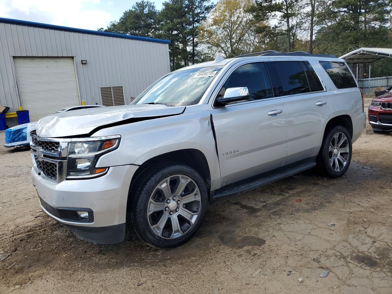 2017 Chevrolet Tahoe