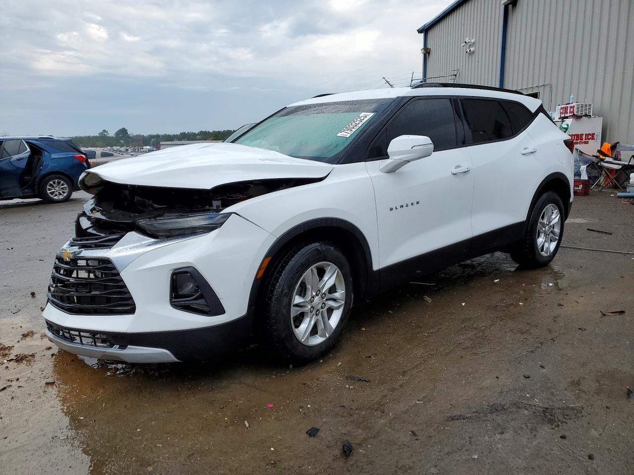 2020 Chevrolet Blazer