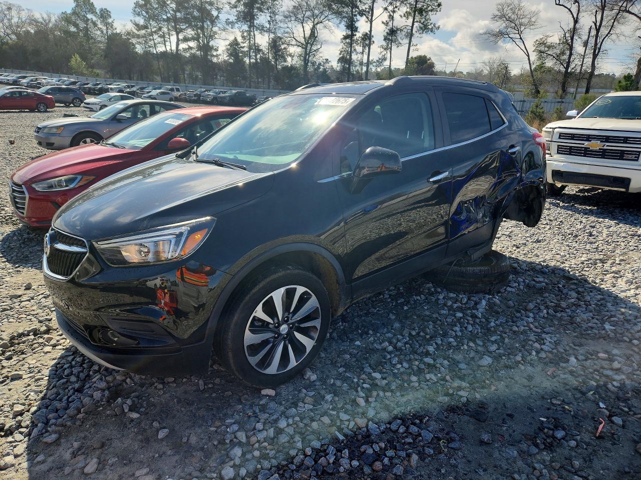 2022 Buick Encore