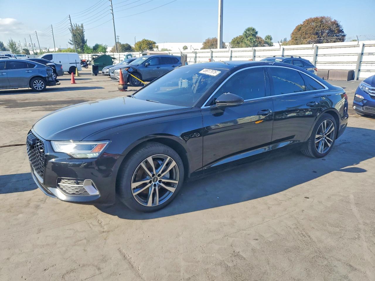 2022 Audi A6