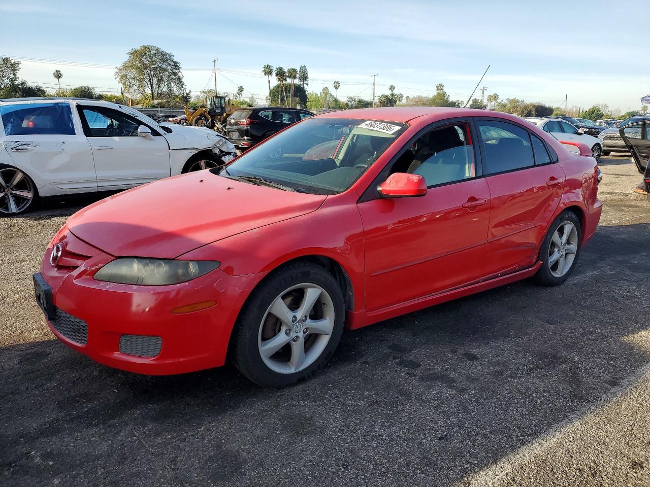 2007 Mazda 6