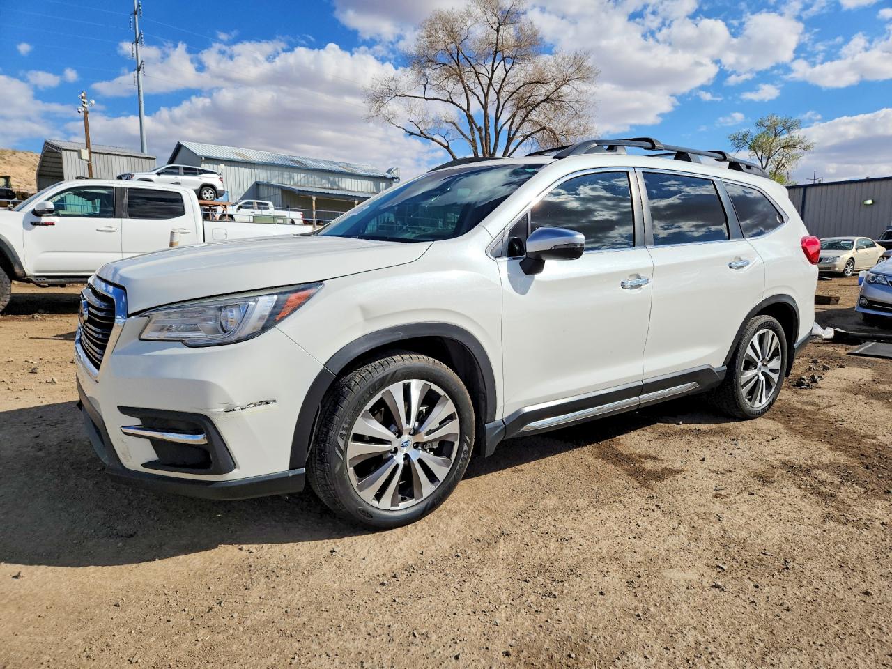 2020 Subaru Ascent