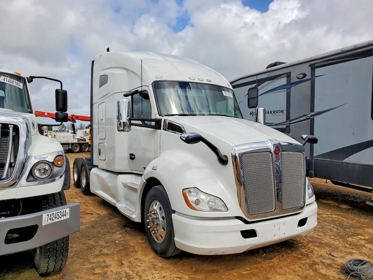 2019 Kenworth T680