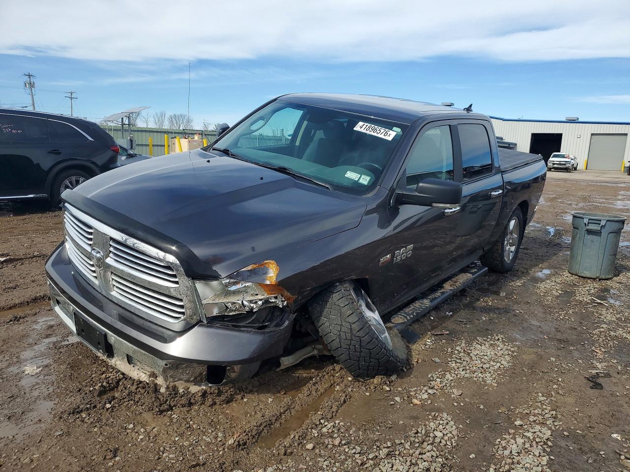 2018 Ram Trucks 1500