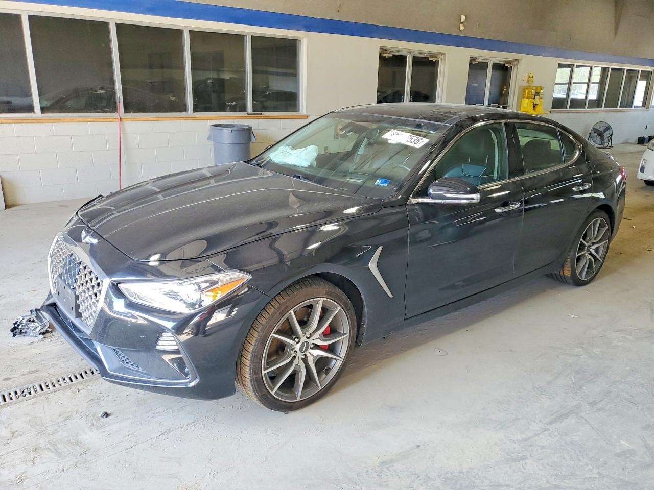 2020 Genesis G70