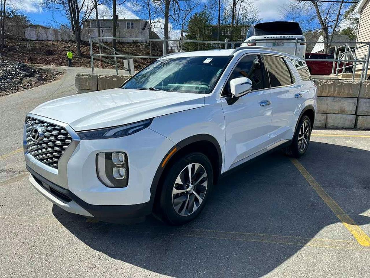 2020 Hyundai Palisade