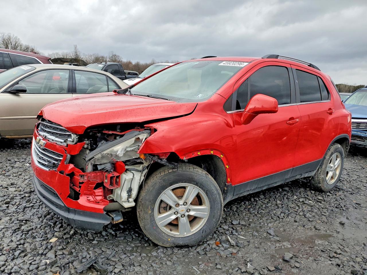 2015 Chevrolet Trax