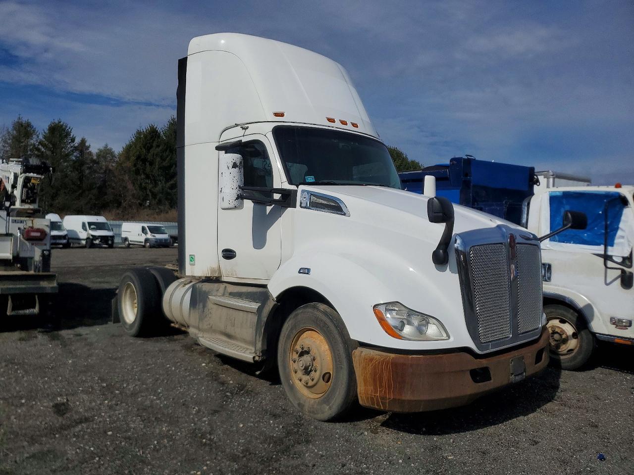 2016 Kenworth T680