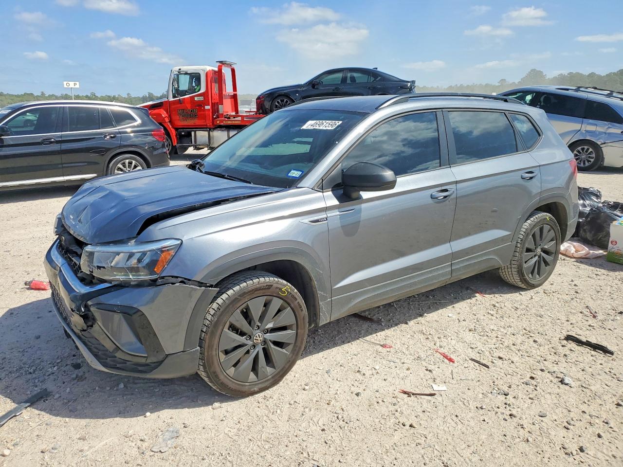 2022 Volkswagen Taos