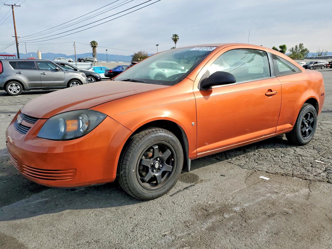 2007 Chevrolet Cobalt