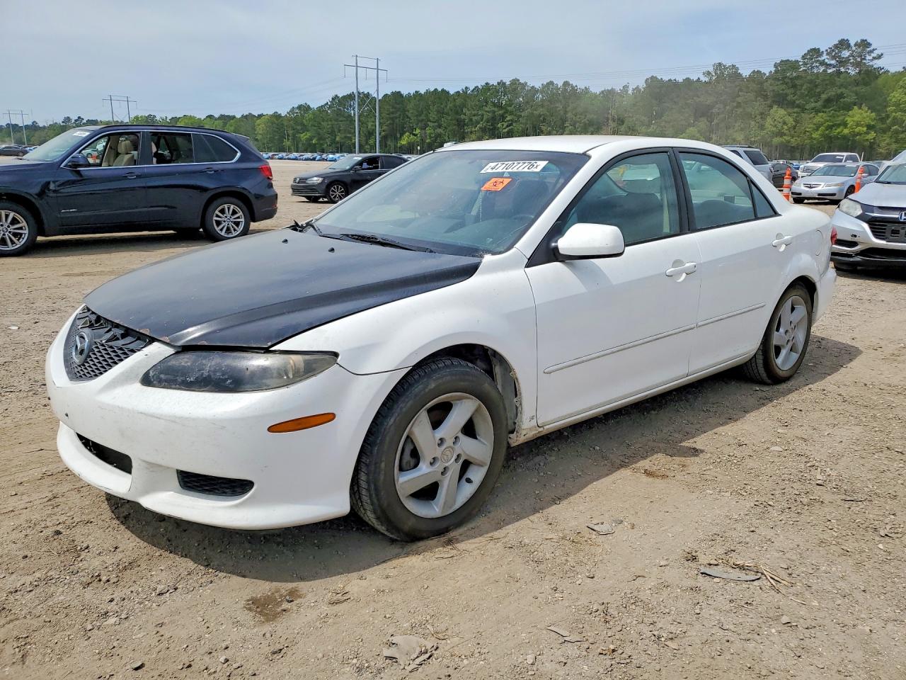 2003 Mazda 6