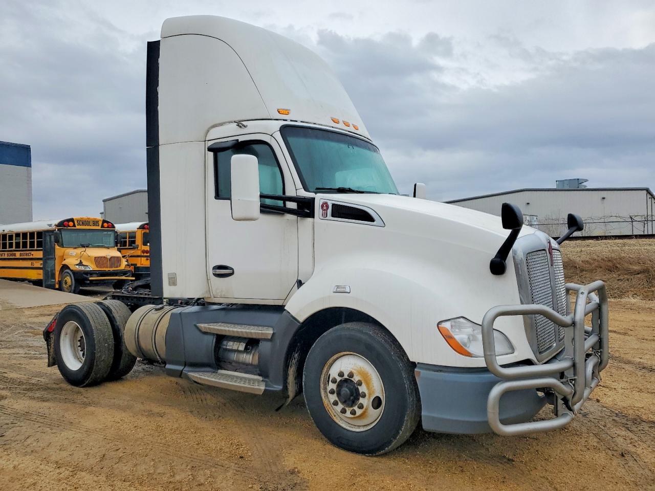 Kenworth T680