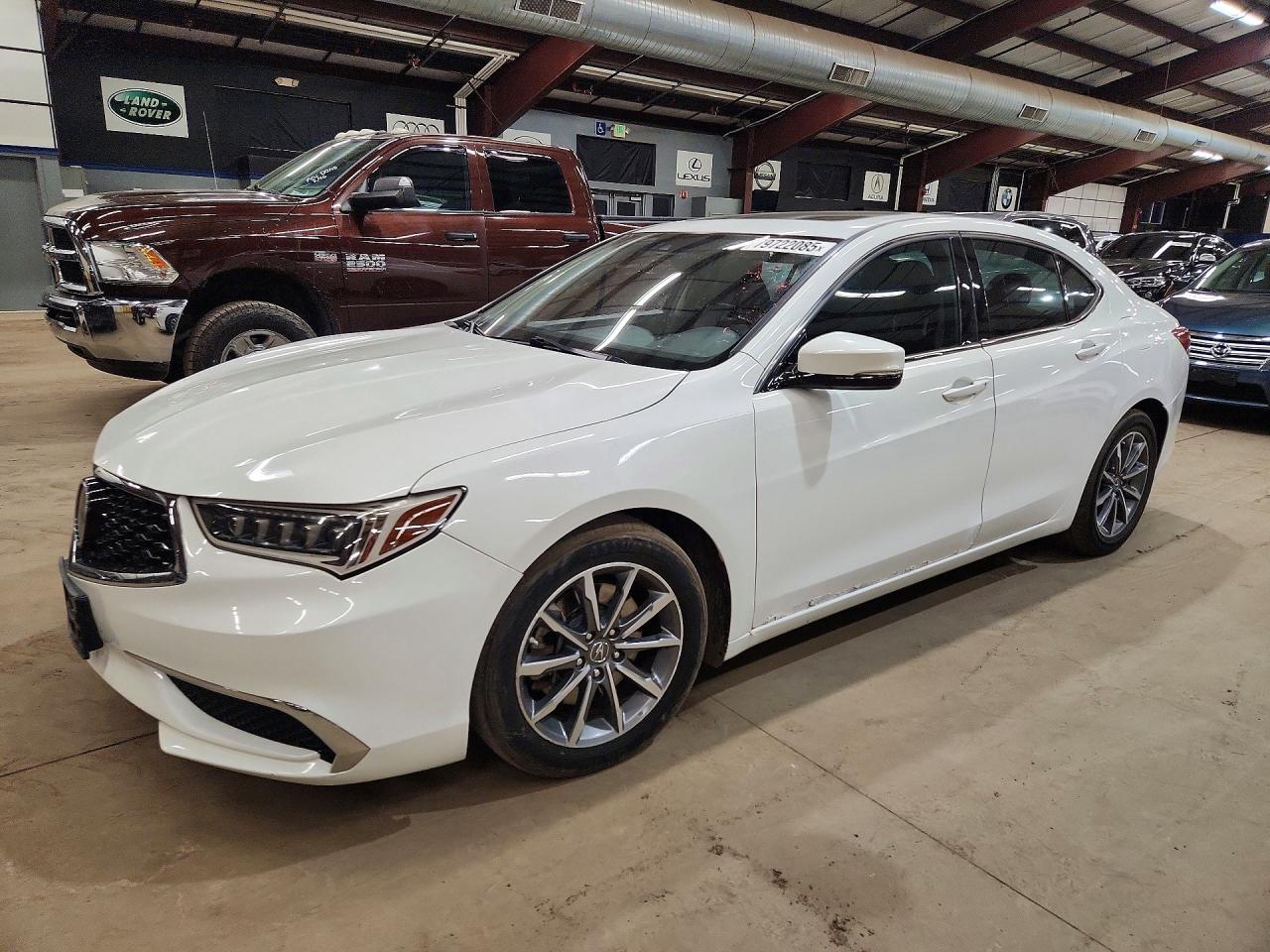 2019 Acura TLX