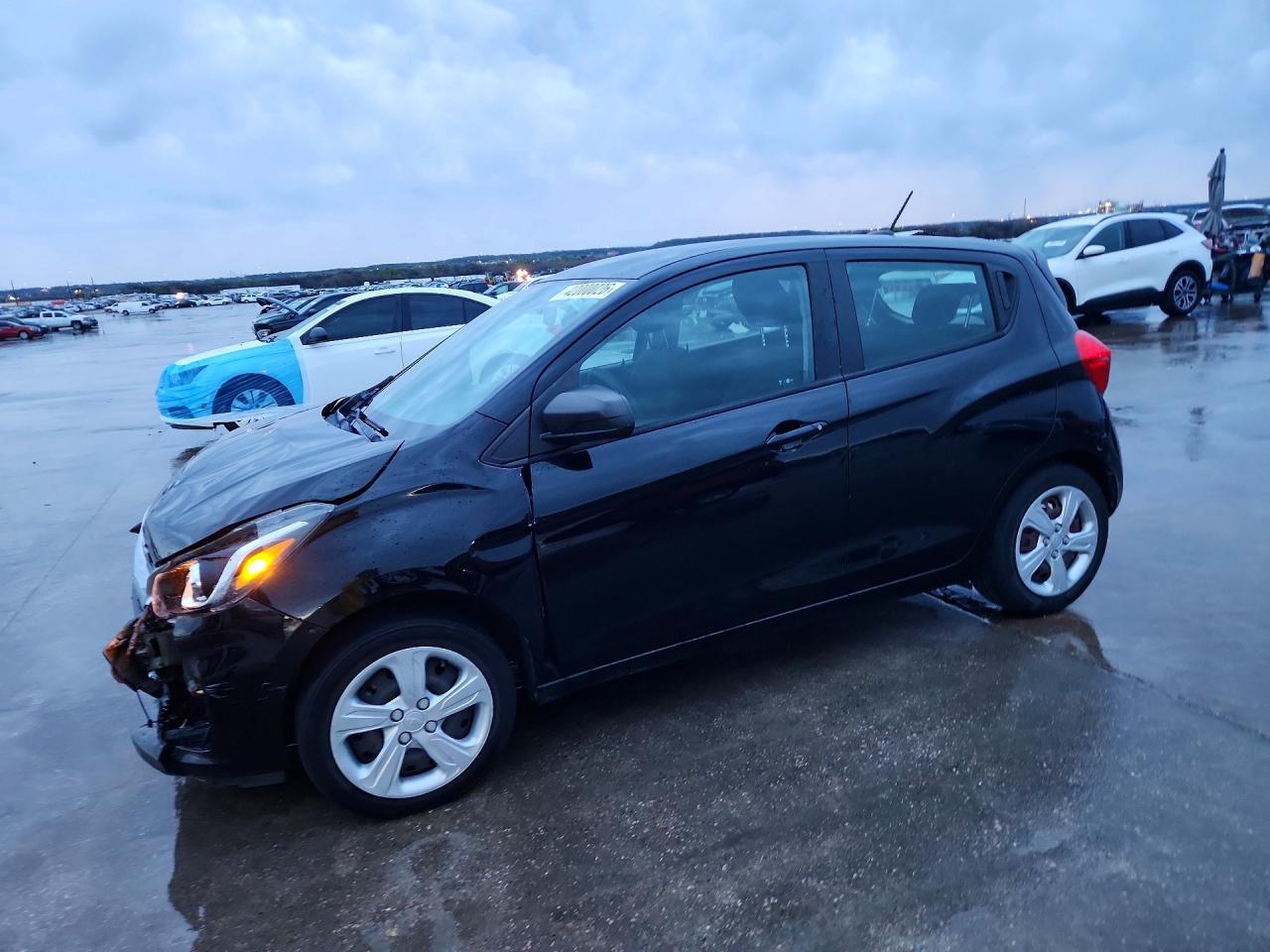 2019 Chevrolet Spark
