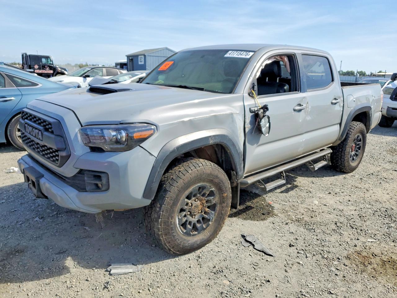 2017 Toyota Tacoma