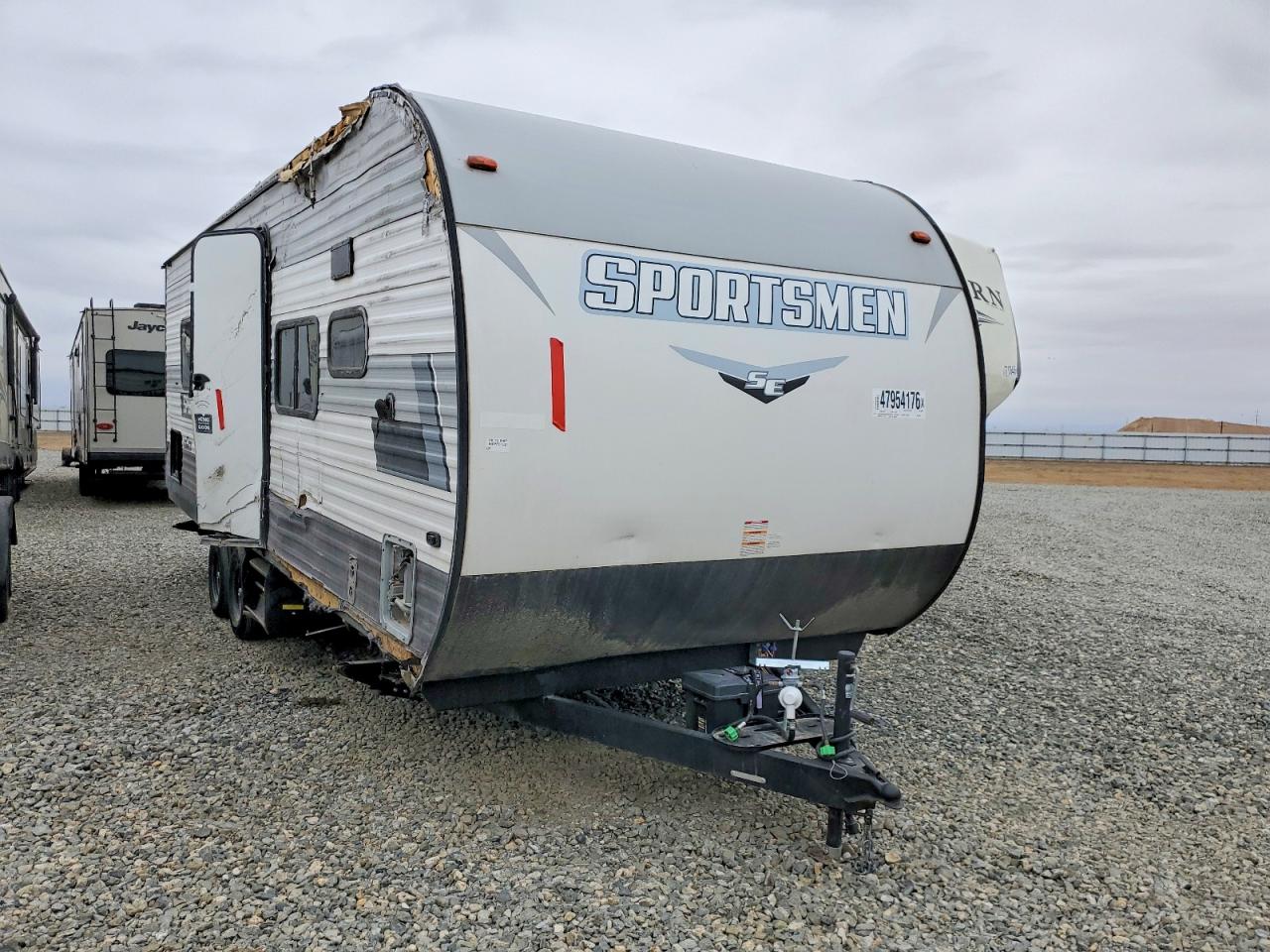 Kz Sportsman Le Recreational Vehicle (rv)