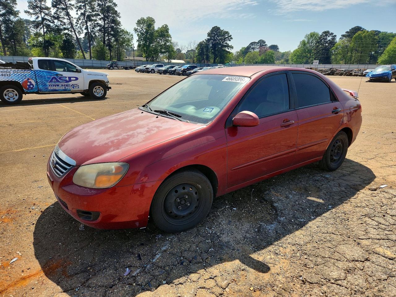 2009 Kia Spectra