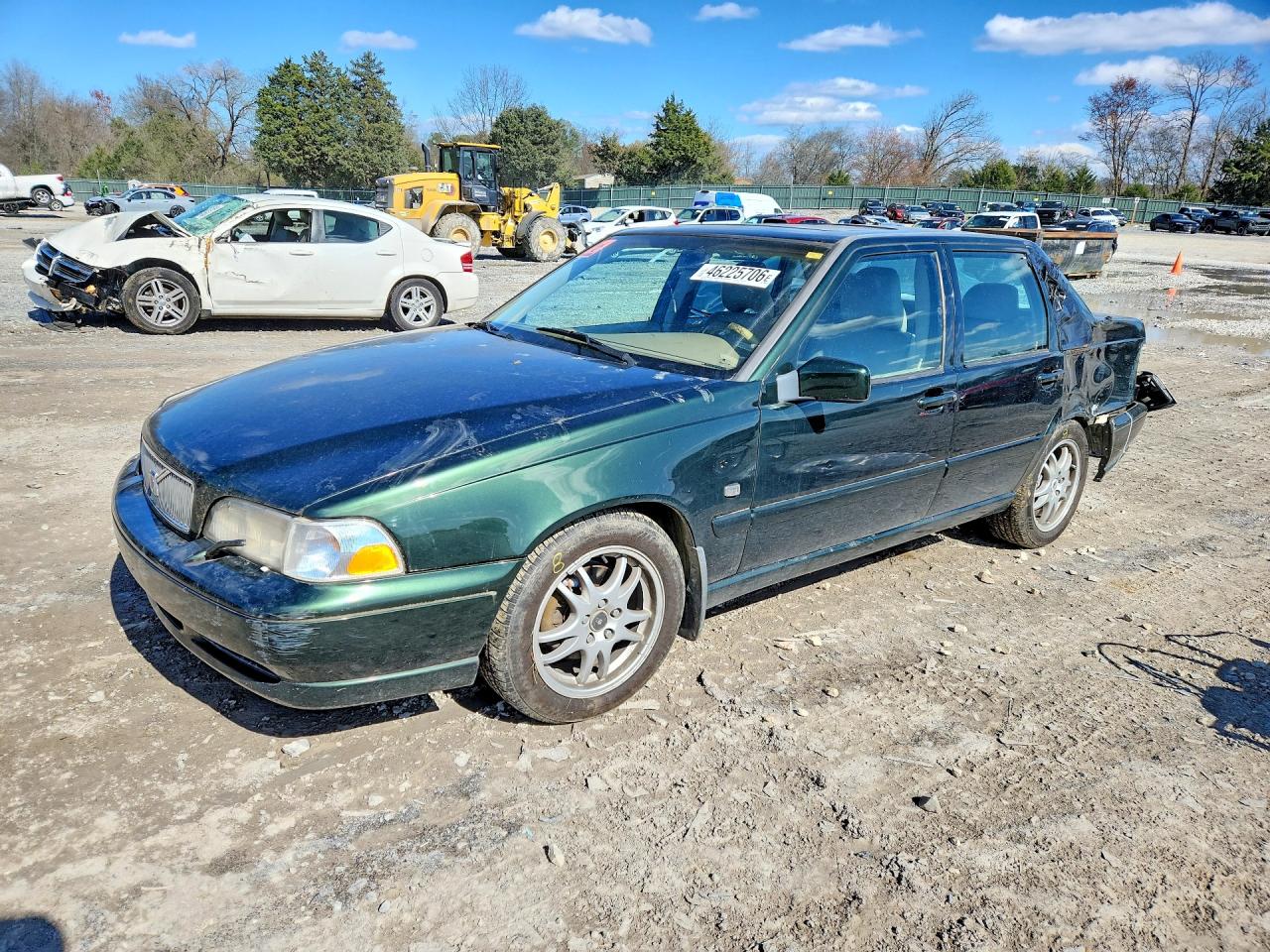 2000 Volvo S70