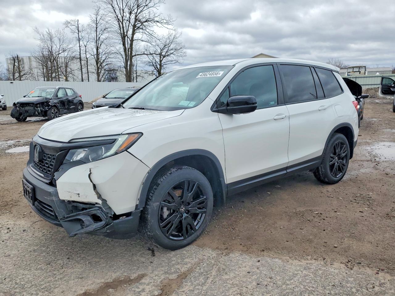 2021 Honda Passport