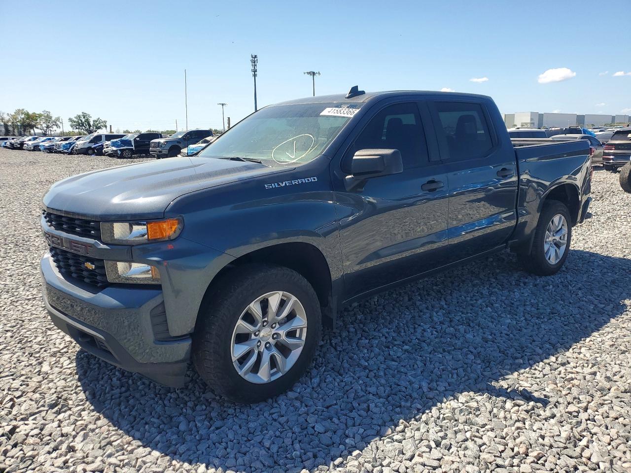 Chevrolet Silverado 1500