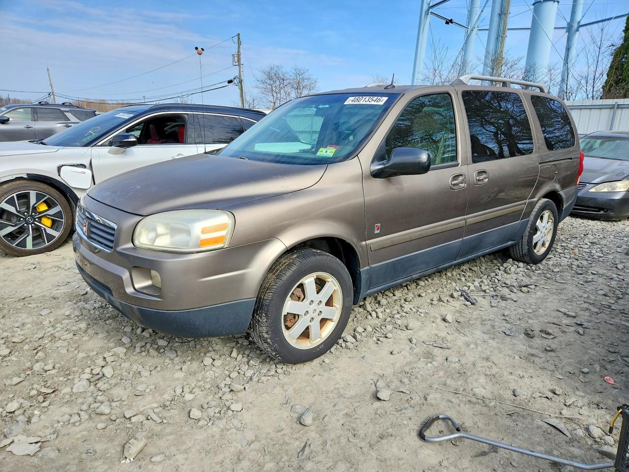 2005 Saturn Relay
