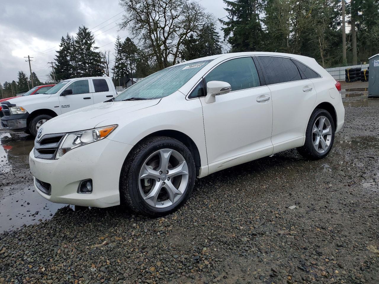 2015 Toyota Venza