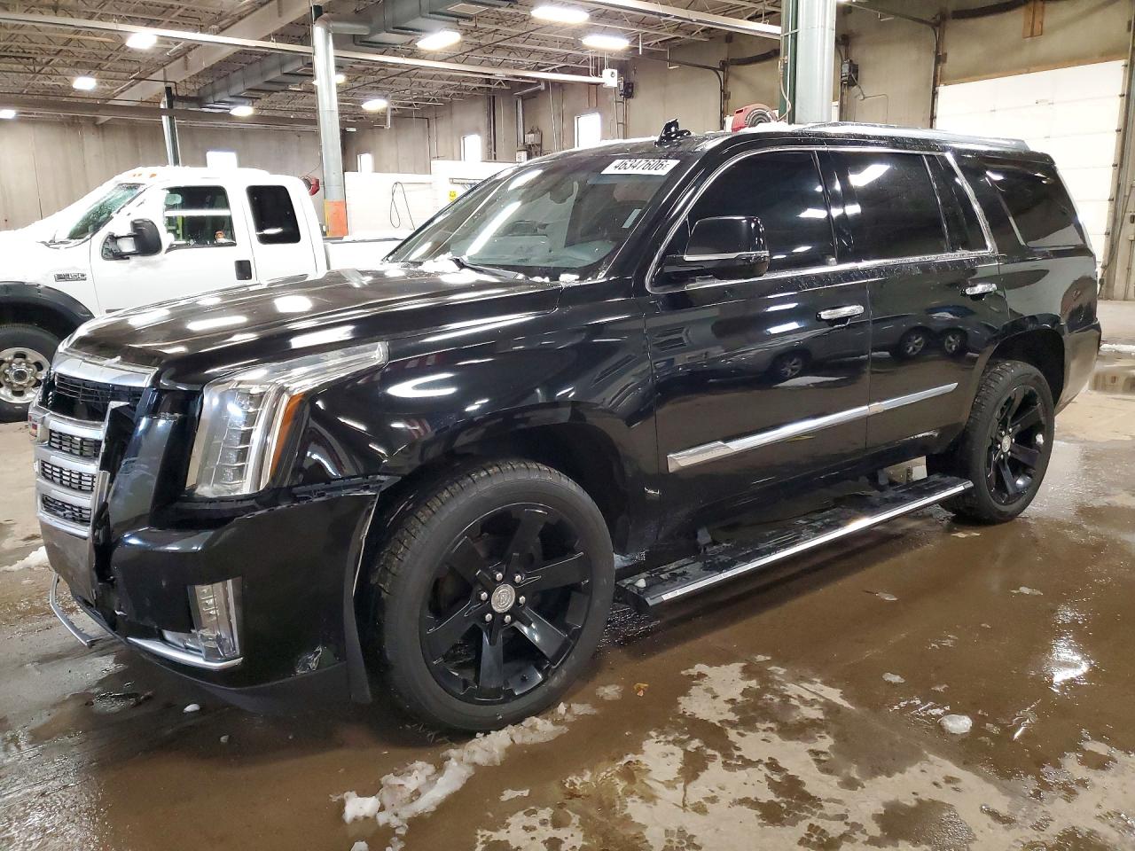 2015 Cadillac Escalade
