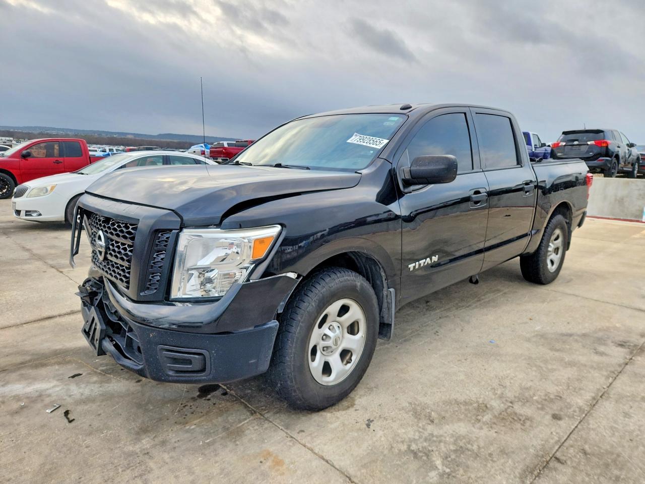 2019 Nissan Titan