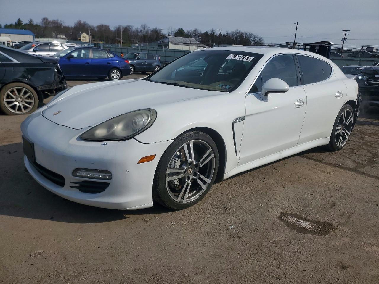 2013 Porsche Panamera