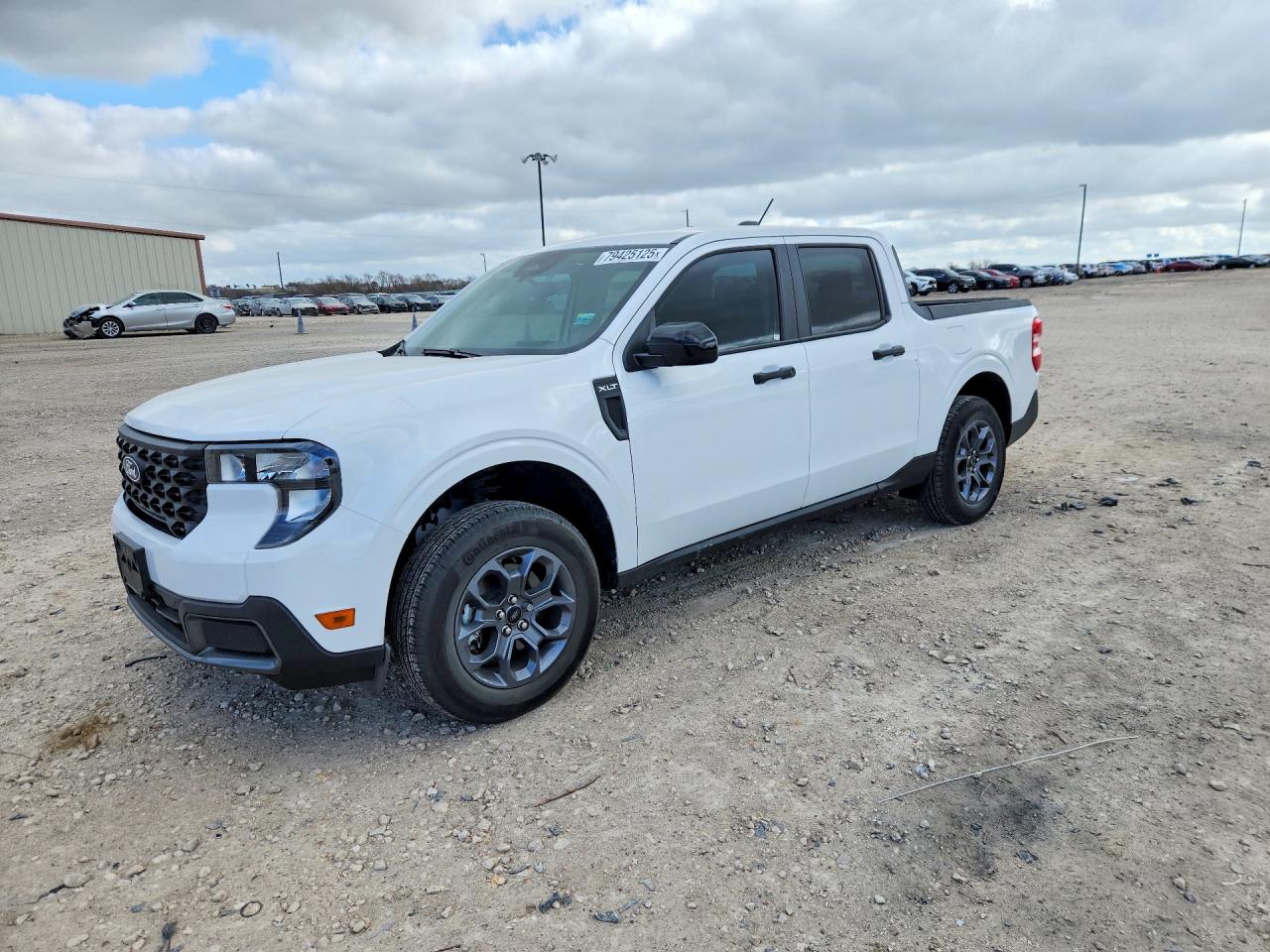 2025 Ford Maverick