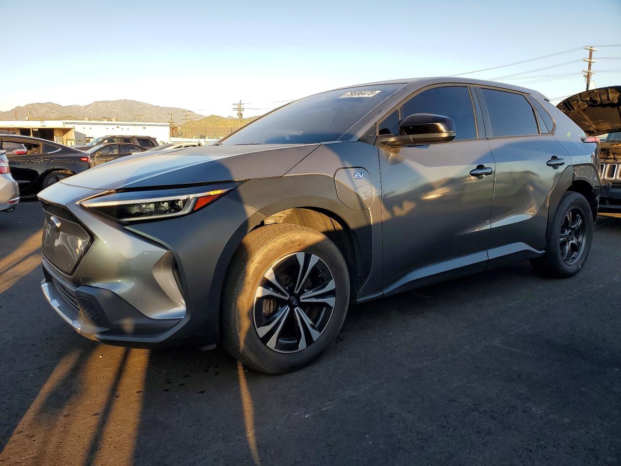 2023 Subaru Solterra