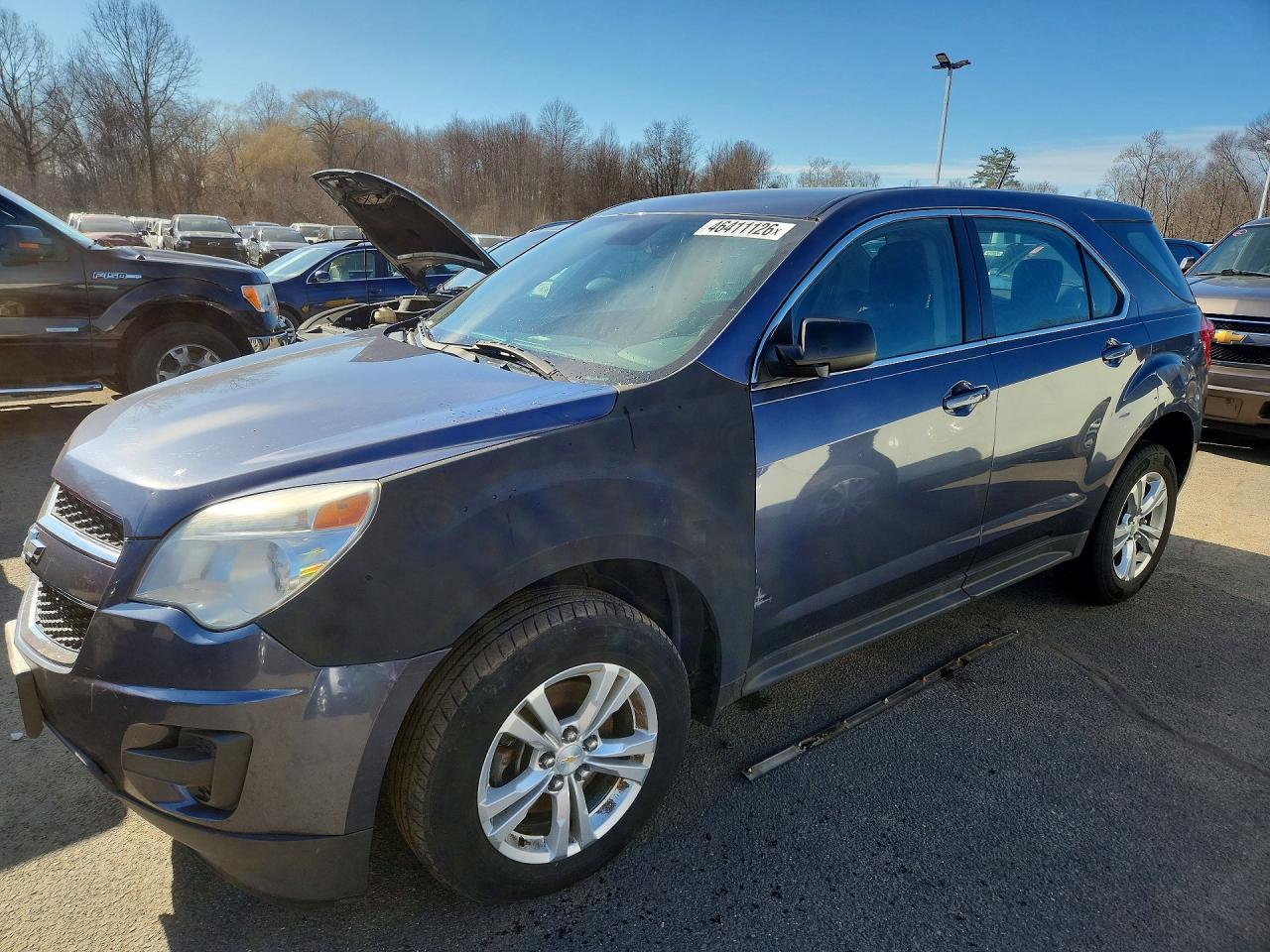 2013 Chevrolet Equinox