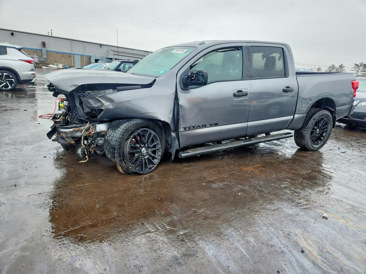 2019 Nissan Titan