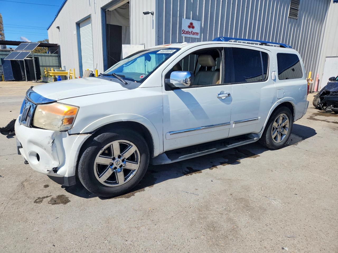 2011 Nissan Armada