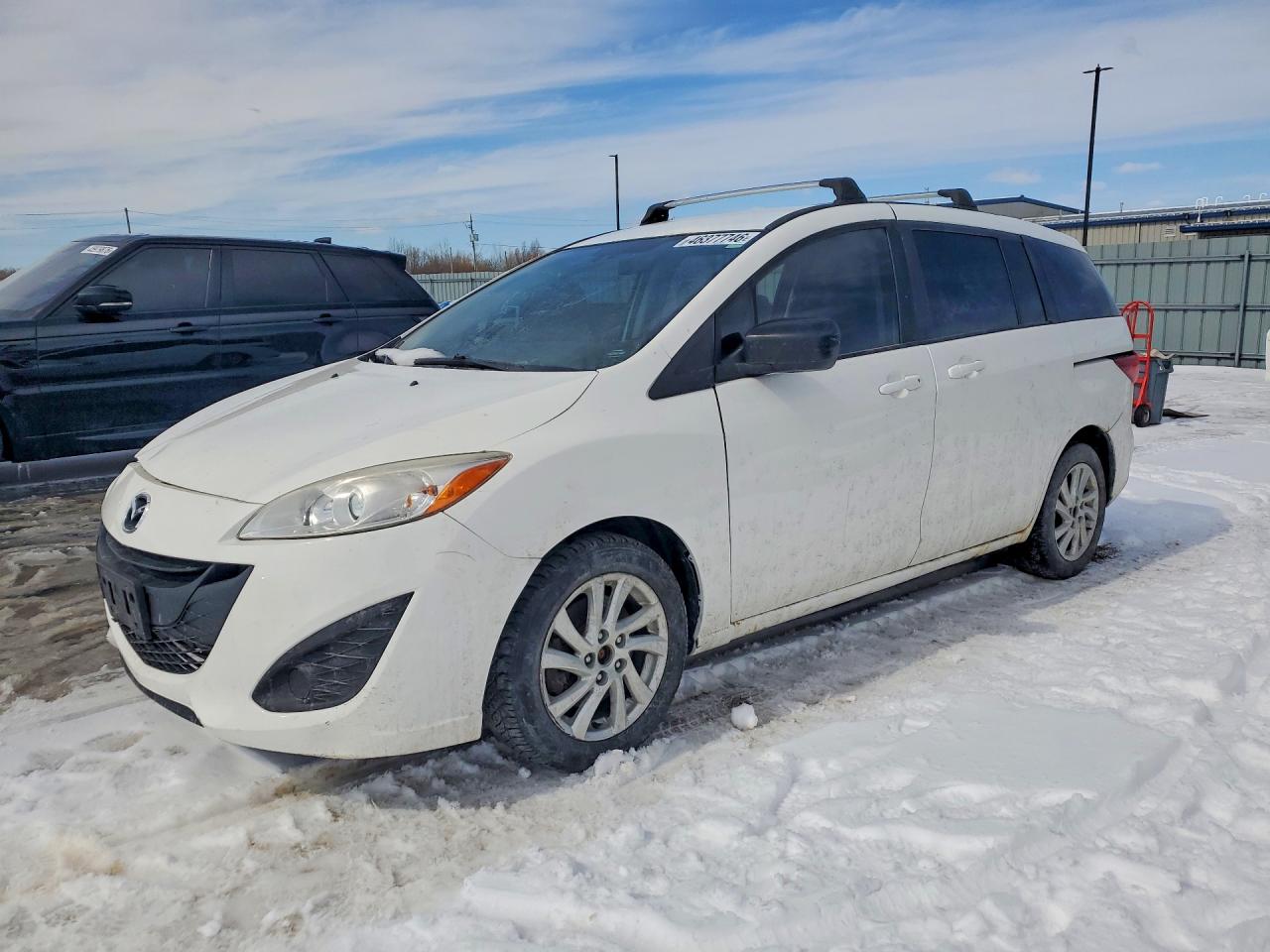 2017 Mazda 5
