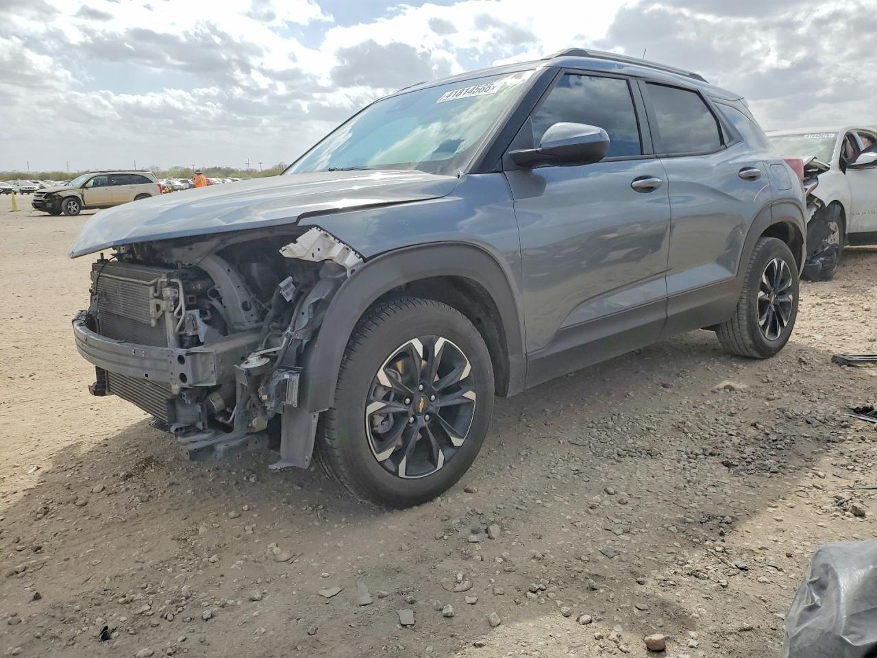 2021 Chevrolet Trailblazer