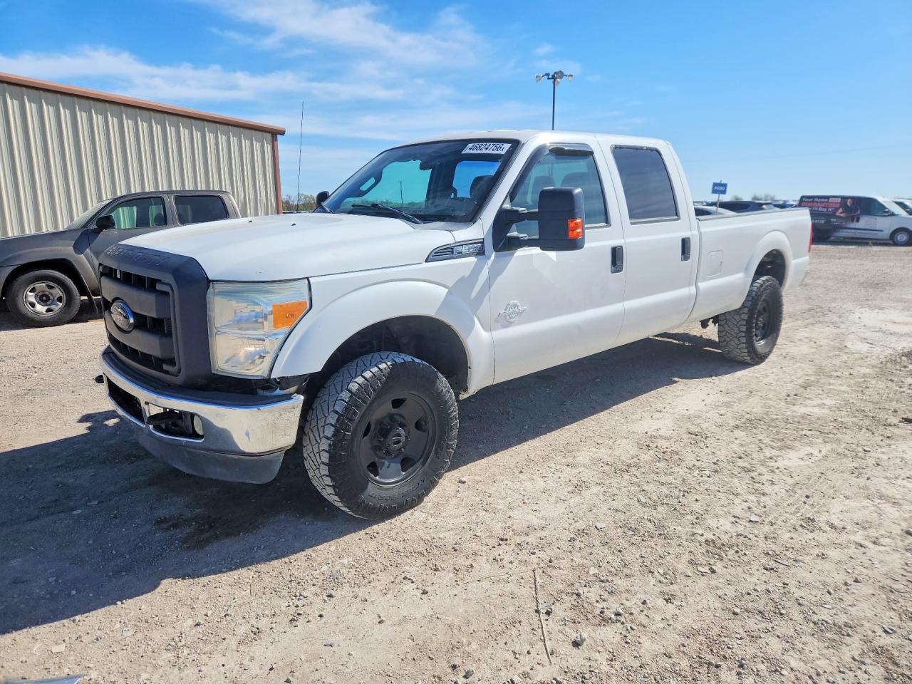 2013 Ford F-350 Super Duty