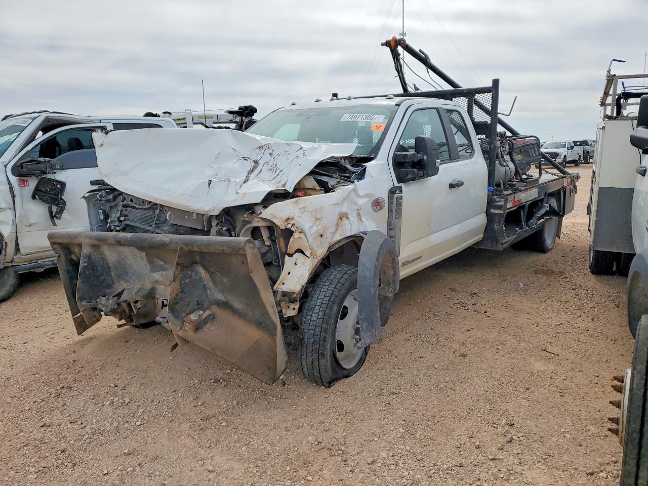 2024 Ford F-550 Super Duty