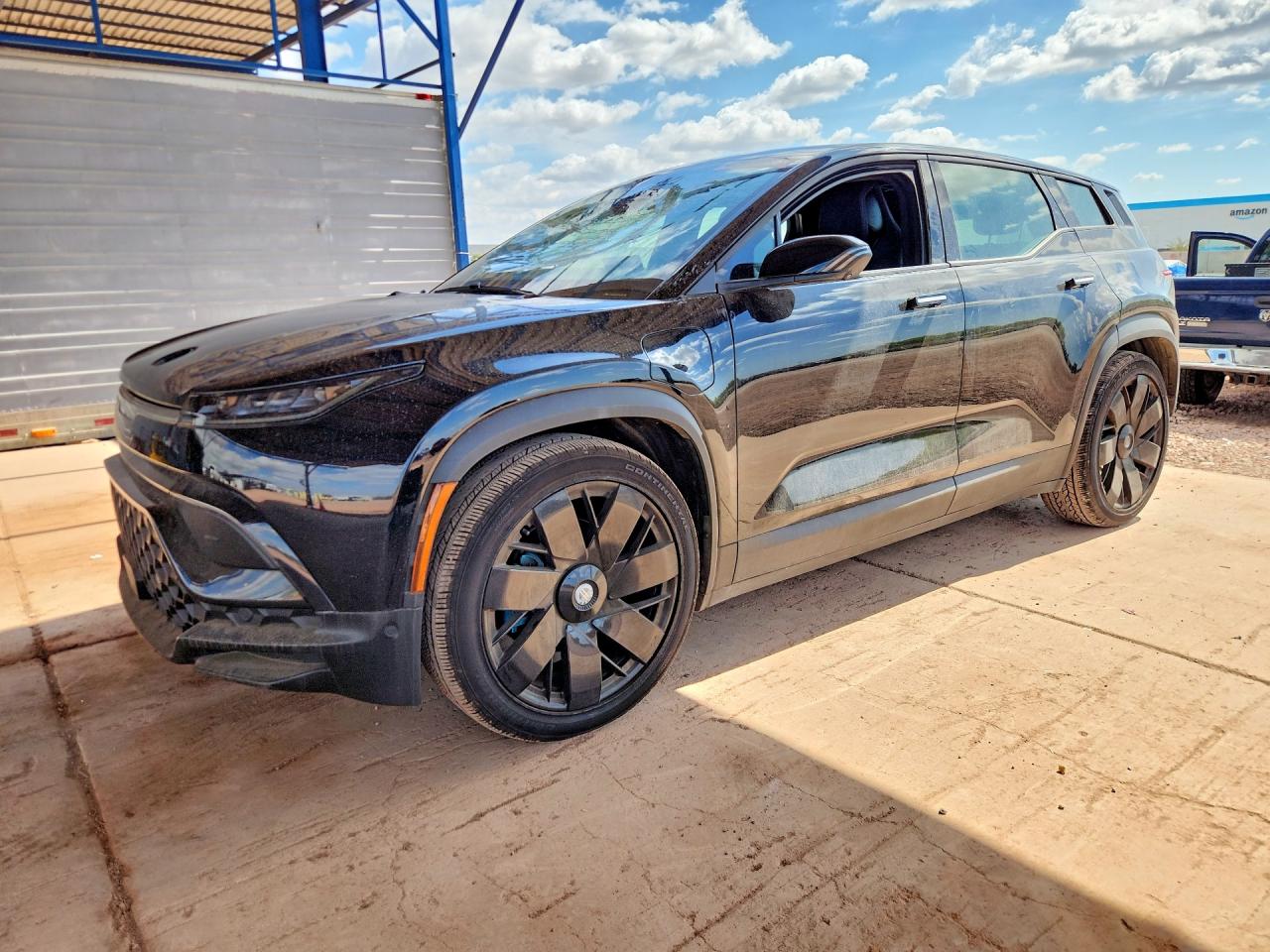 2023 Fisker Inc. Ocean