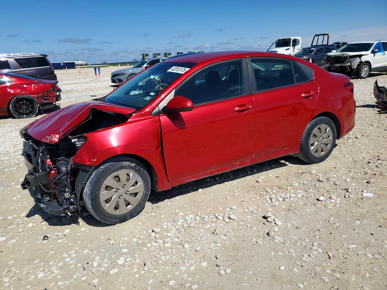 2018 Kia Rio