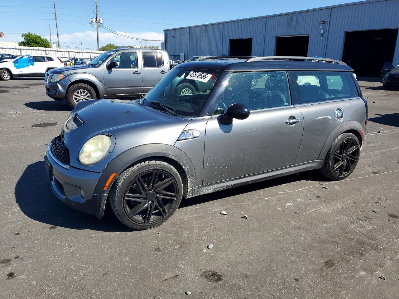 2010 Mini Cooper