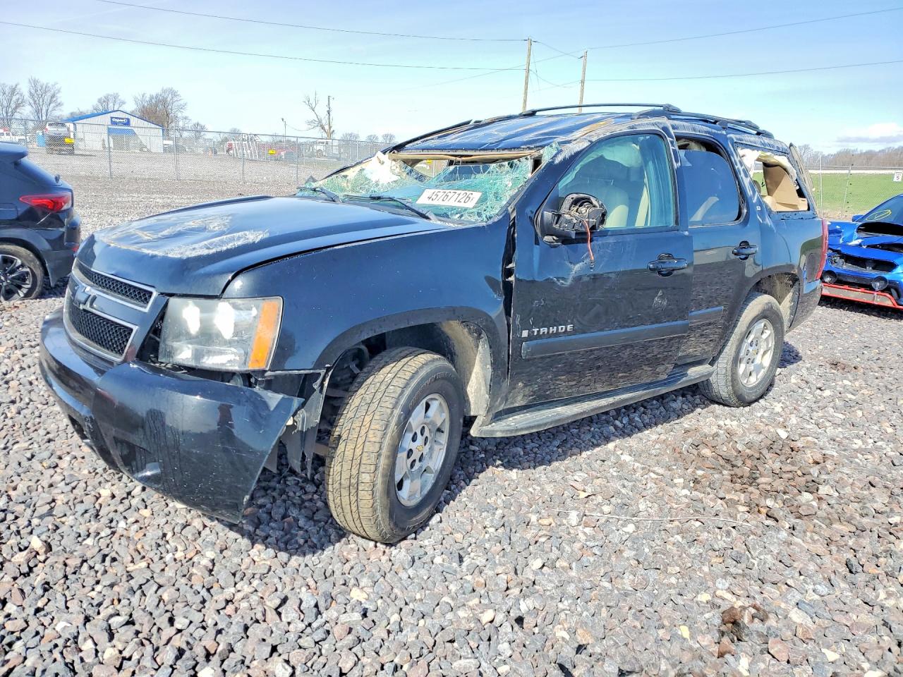 2008 Chevrolet Tahoe